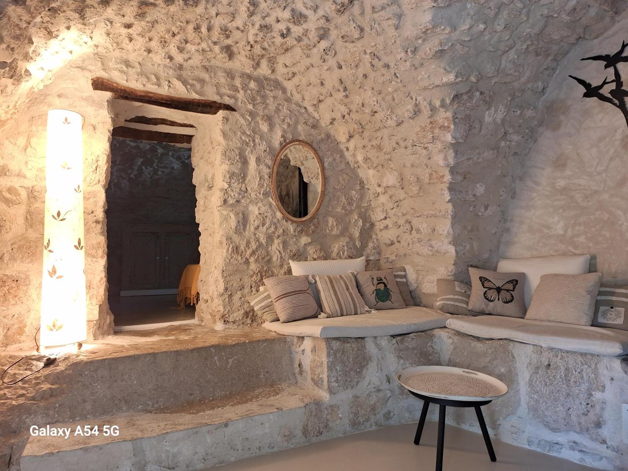 Villa La Campagne Saint Jean Baudinard Esterno foto