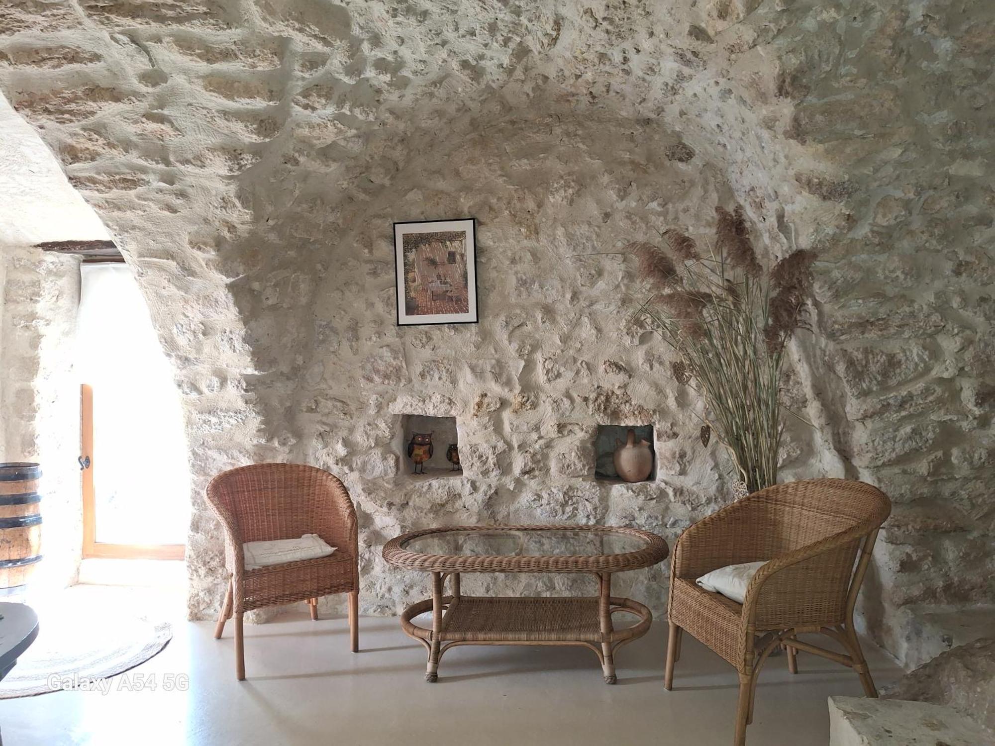 Villa La Campagne Saint Jean Baudinard Esterno foto