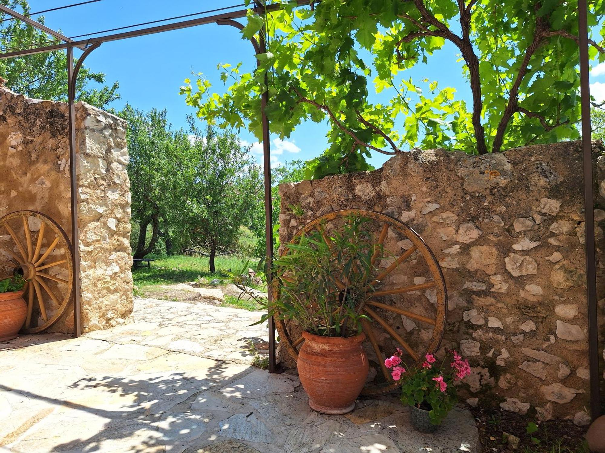 Villa La Campagne Saint Jean Baudinard Esterno foto